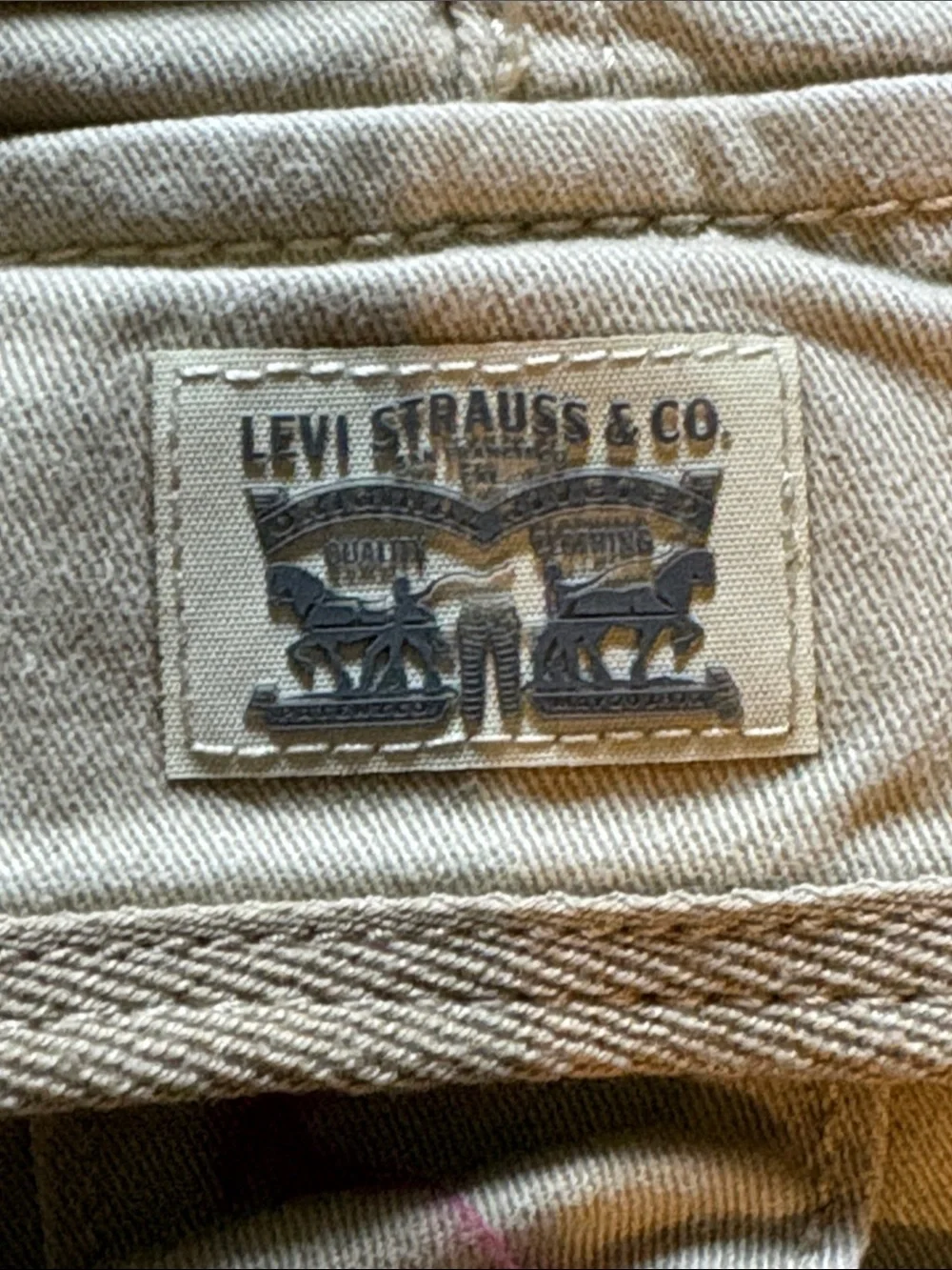Levis pair levi